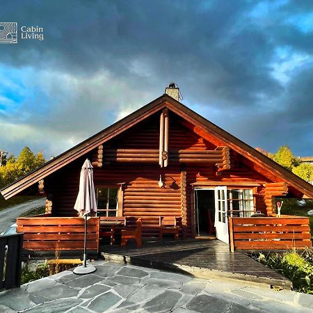 Cozy Cottage In Central Beitostolen With Sauna ภายนอก รูปภาพ