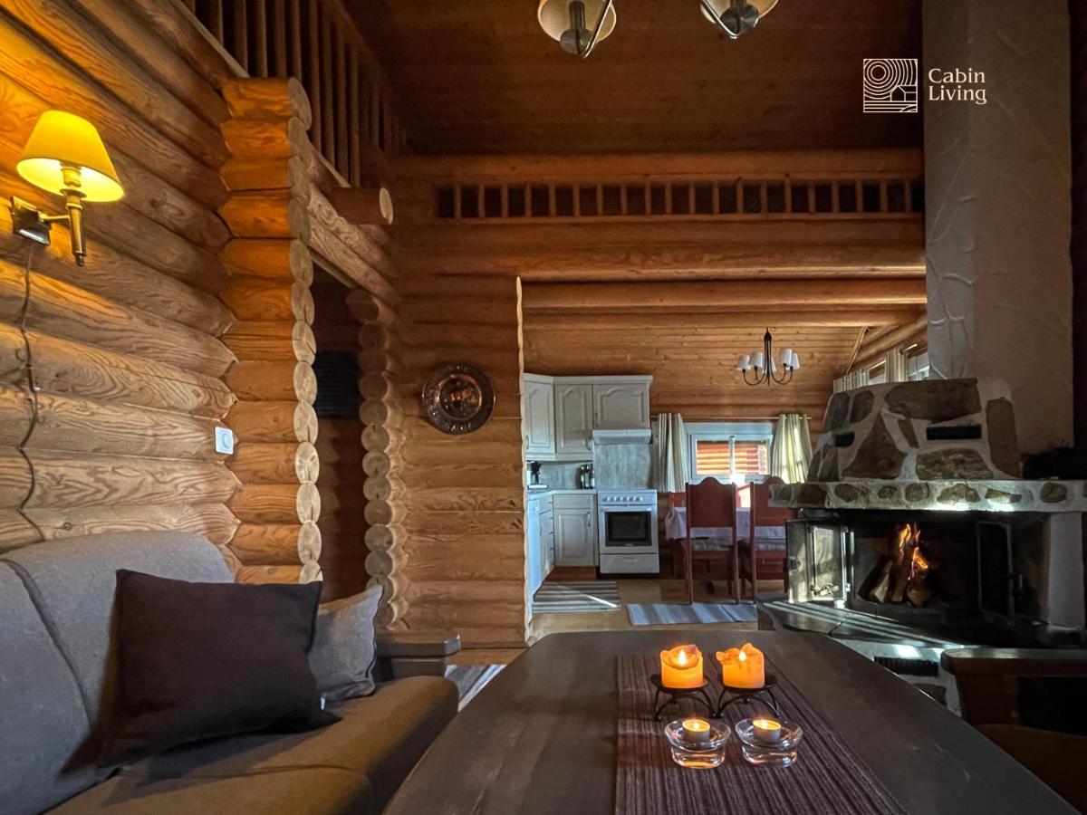 Cozy Cottage In Central Beitostolen With Sauna ภายนอก รูปภาพ