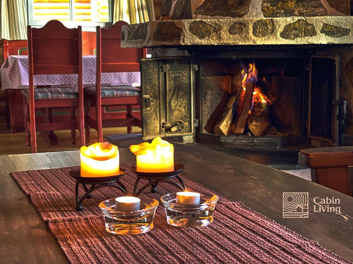 Cozy Cottage In Central Beitostolen With Sauna ภายนอก รูปภาพ