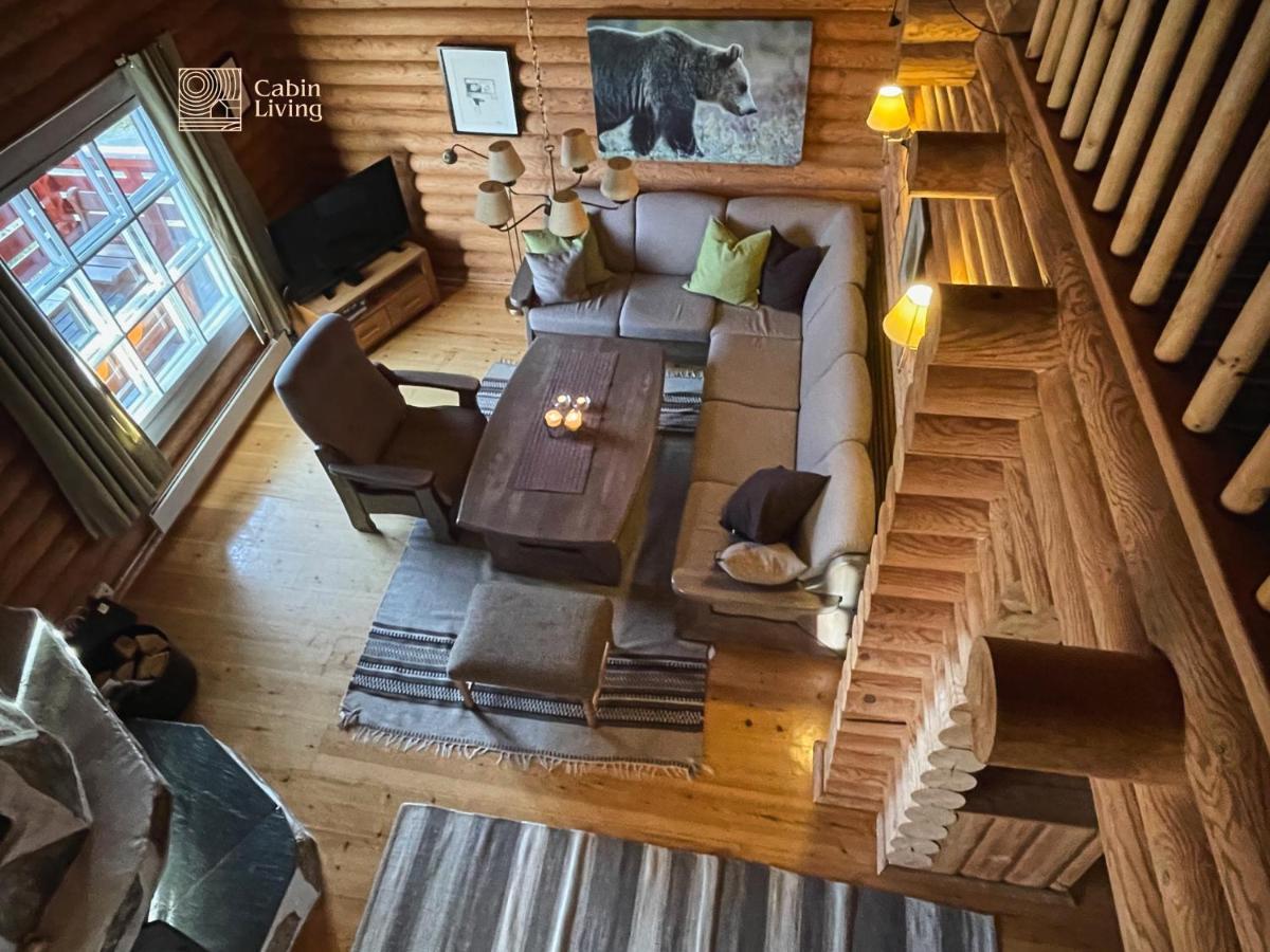 Cozy Cottage In Central Beitostolen With Sauna ภายนอก รูปภาพ
