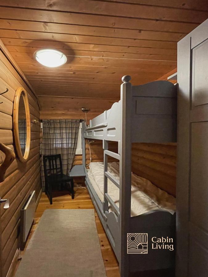 Cozy Cottage In Central Beitostolen With Sauna ภายนอก รูปภาพ