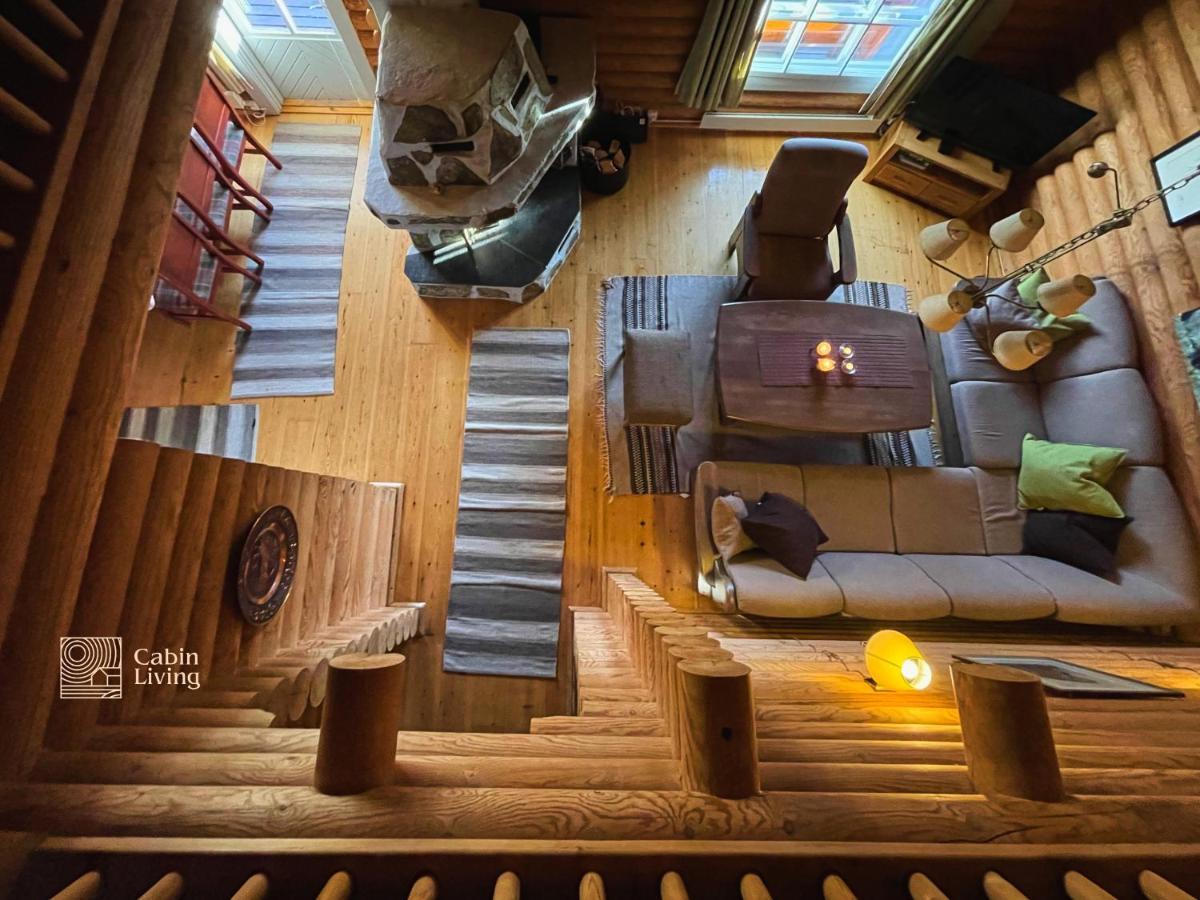 Cozy Cottage In Central Beitostolen With Sauna ภายนอก รูปภาพ