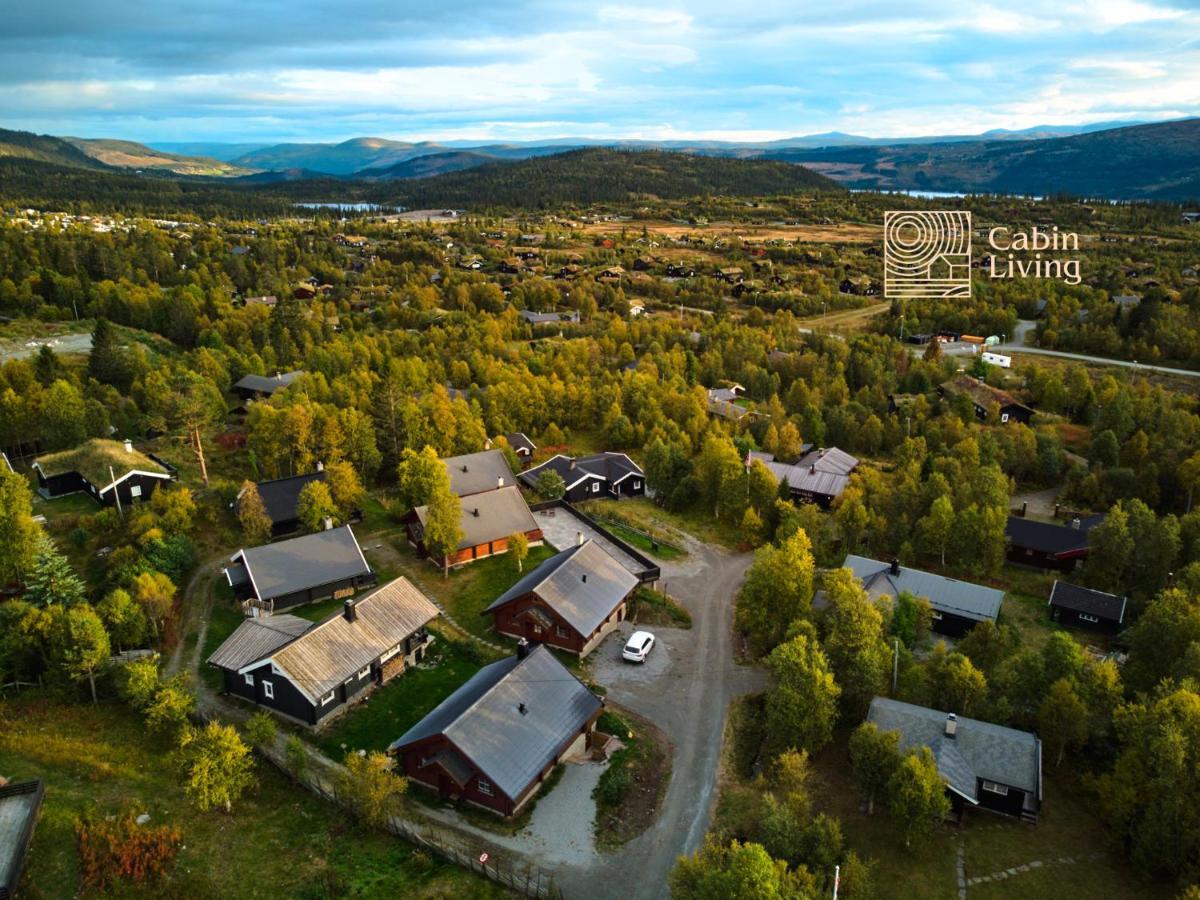 Cozy Cottage In Central Beitostolen With Sauna ภายนอก รูปภาพ