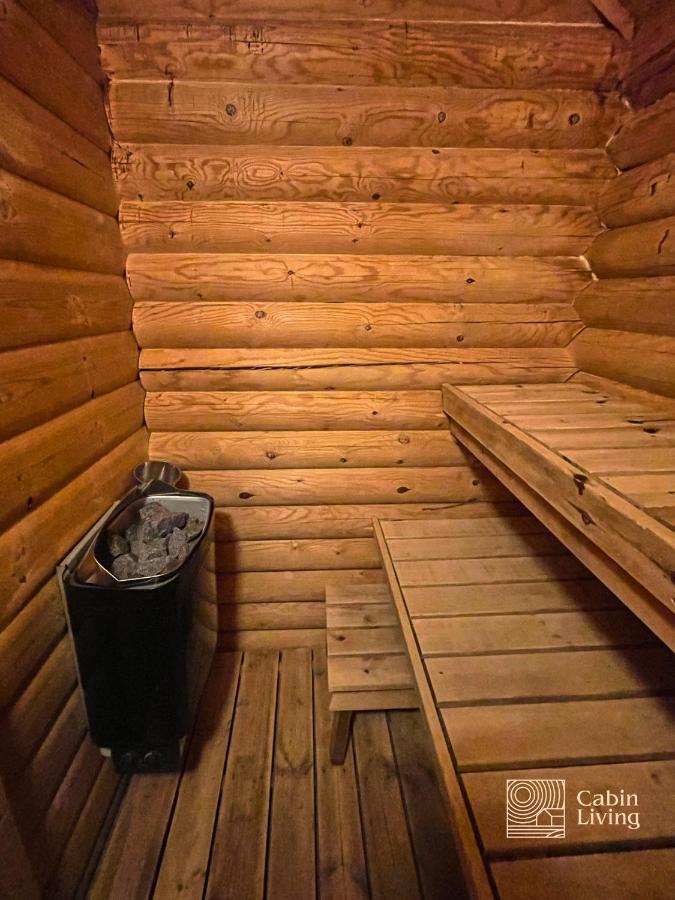 Cozy Cottage In Central Beitostolen With Sauna ภายนอก รูปภาพ