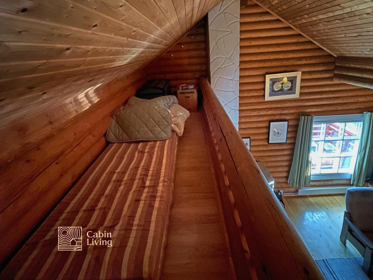 Cozy Cottage In Central Beitostolen With Sauna ภายนอก รูปภาพ